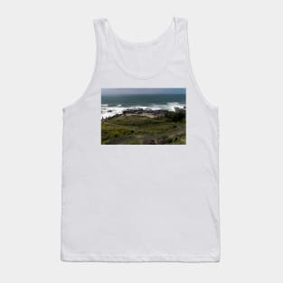 Cape Perpetua © Tank Top